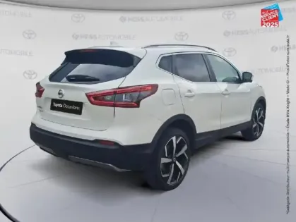 Photo 5 Nissan Qashqai  1.3 DIG-T 160ch Tekna DCT 2019 Sieges chauf GPS Camera