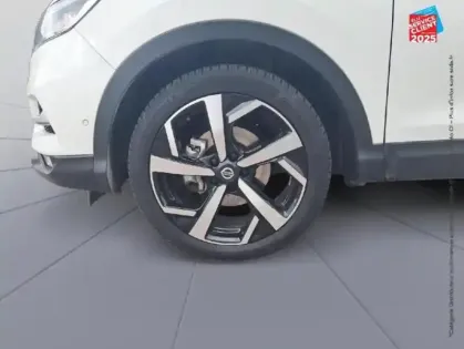 Photo 9 Nissan Qashqai  1.3 DIG-T 160ch Tekna DCT 2019 Sieges chauf GPS Camera