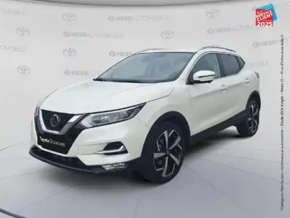 Photo Nissan Qashqai