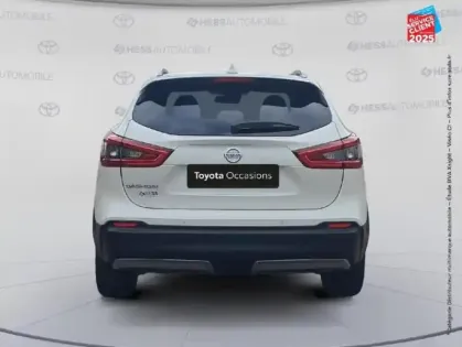 Photo 6 Nissan Qashqai  1.3 DIG-T 160ch Tekna DCT 2019 Sieges chauf GPS Camera