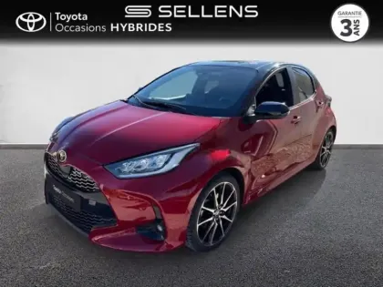 Photo Toyota Yaris