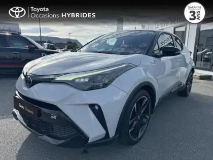 Photo Toyota C-hr