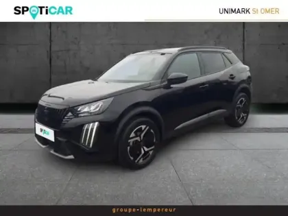 Photo Peugeot 2008