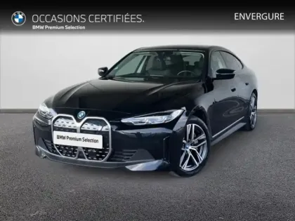 Photo Bmw I4