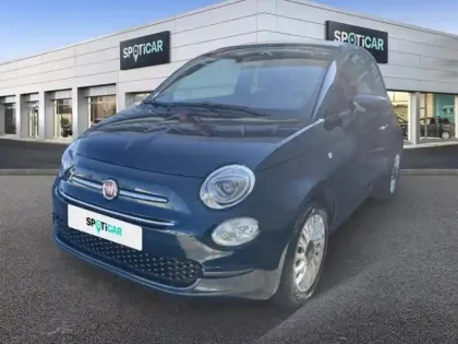 Photo Fiat 500c