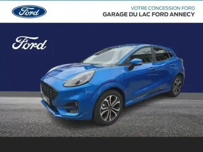 Photo Ford Puma