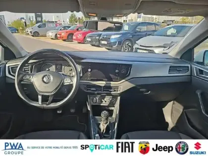 Photo 7 Volkswagen Polo  1.0 80ch Confortline Euro6d-T