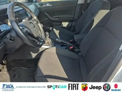 Photo 8 Volkswagen Polo  1.0 80ch Confortline Euro6d-T