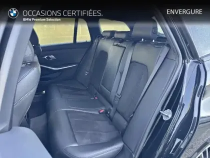 Photo 12 BMW Serie 3 Série 3 Touring 318dA MH 150ch M Sport