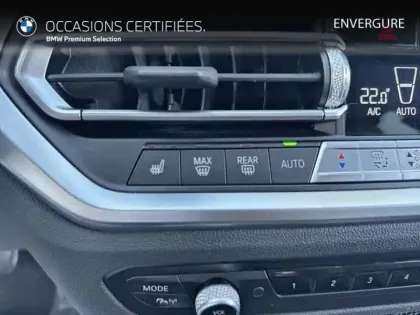 Photo 11 BMW Serie 3 Série 3 Touring 318dA MH 150ch M Sport