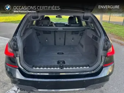 Photo 6 BMW Serie 3 Série 3 Touring 318dA MH 150ch M Sport