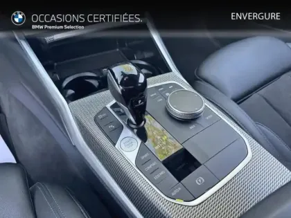 Photo 14 BMW Serie 3 Série 3 Touring 318dA MH 150ch M Sport