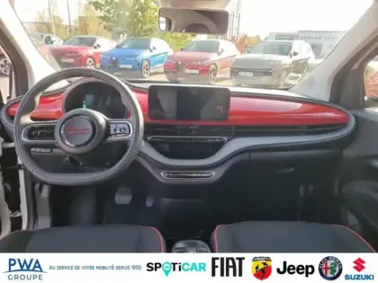 Photo 7 Fiat 500c  e 95ch (RED) MY23