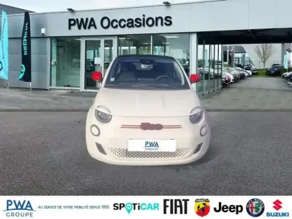 Photo 1 Fiat 500c  e 95ch (RED) MY23