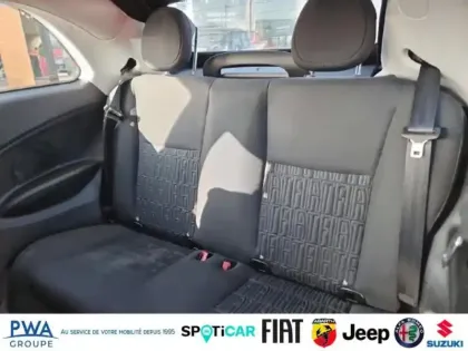 Photo 9 Fiat 500c  e 95ch (RED) MY23