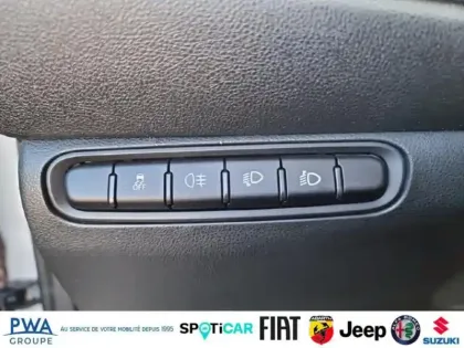 Photo 12 Fiat 500c  e 95ch (RED) MY23