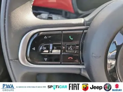 Photo 14 Fiat 500c  e 95ch (RED) MY23