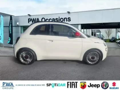 Photo 3 Fiat 500c  e 95ch (RED) MY23