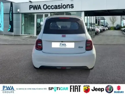 Photo 4 Fiat 500c  e 95ch (RED) MY23