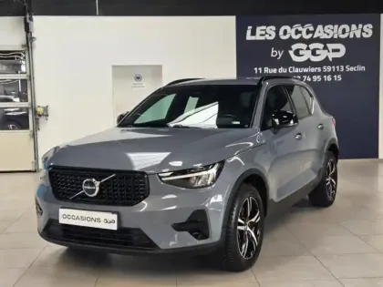Photo Volvo Xc40