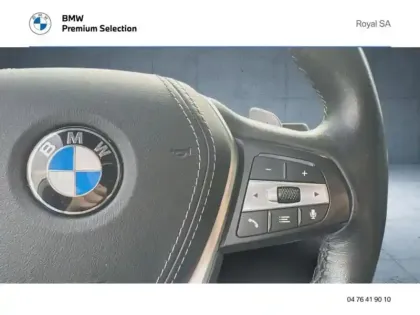 Photo 11 BMW X5  xDrive30d 286ch xLine