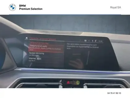 Photo 13 BMW X5  xDrive30d 286ch xLine