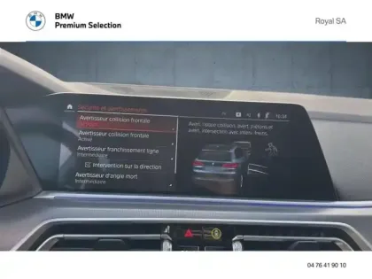 Photo 14 BMW X5  xDrive30d 286ch xLine