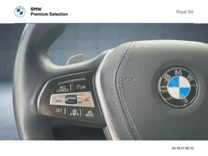 Photo 10 BMW X5  xDrive30d 286ch xLine