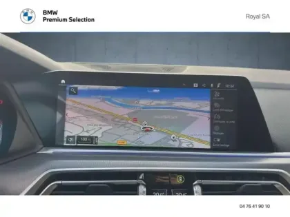 Photo 12 BMW X5  xDrive30d 286ch xLine