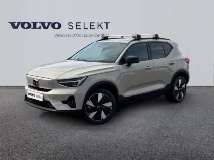 Photo Volvo Ex40