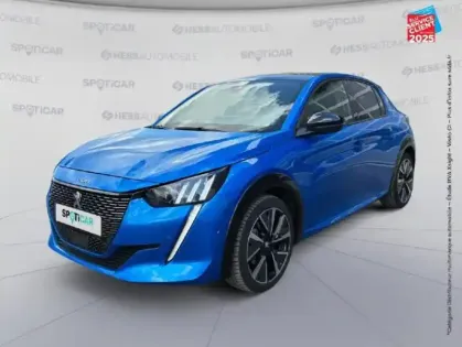 Photo Peugeot 208