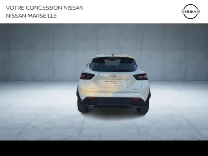 Photo 4 Nissan Juke  1.6 Hybrid 143ch Business+ 2023.5