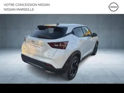 Photo 6 Nissan Juke  1.6 Hybrid 143ch Business+ 2023.5