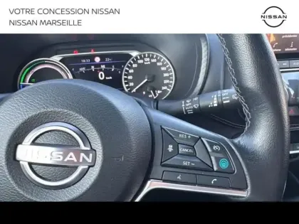 Photo 13 Nissan Juke  1.6 Hybrid 143ch Business+ 2023.5