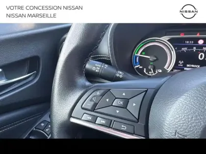 Photo 12 Nissan Juke  1.6 Hybrid 143ch Business+ 2023.5