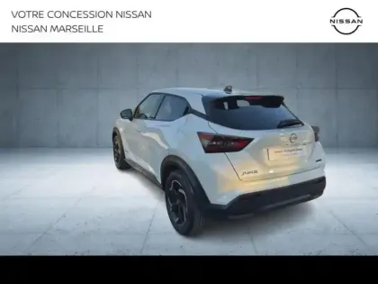 Photo 5 Nissan Juke  1.6 Hybrid 143ch Business+ 2023.5