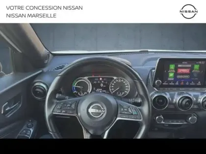 Photo 10 Nissan Juke  1.6 Hybrid 143ch Business+ 2023.5