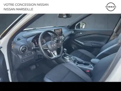 Photo 7 Nissan Juke  1.6 Hybrid 143ch Business+ 2023.5