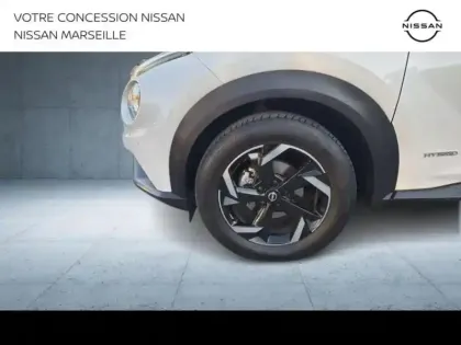 Photo 3 Nissan Juke  1.6 Hybrid 143ch Business+ 2023.5