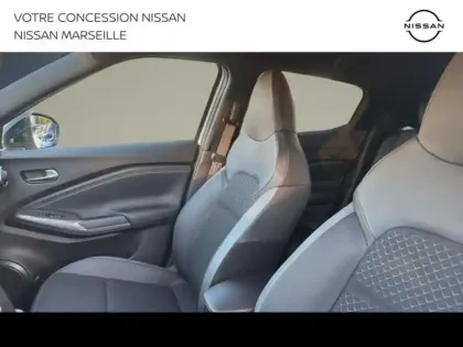 Photo 8 Nissan Juke  1.6 Hybrid 143ch Business+ 2023.5