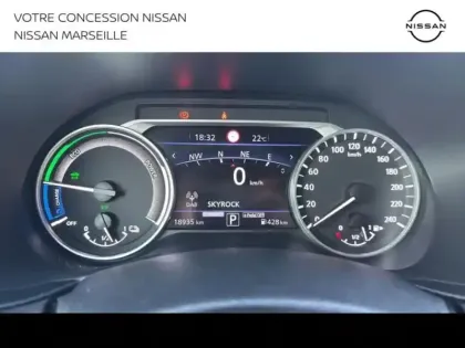 Photo 11 Nissan Juke  1.6 Hybrid 143ch Business+ 2023.5