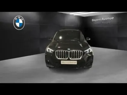 Photo 16 BMW X1  xDrive25e 245ch M Sport