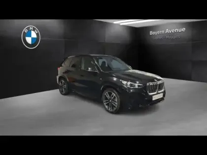 Photo 17 BMW X1  xDrive25e 245ch M Sport