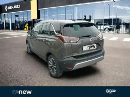 Photo 3 Opel Crossland X  1.2 Turbo 110ch Elegance Euro 6d-T