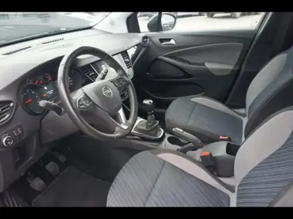 Photo 9 Opel Crossland X  1.2 Turbo 110ch Elegance Euro 6d-T