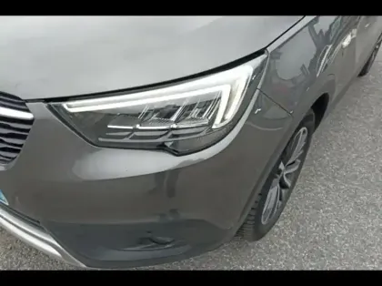 Photo 13 Opel Crossland X  1.2 Turbo 110ch Elegance Euro 6d-T