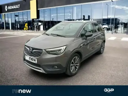 Photo Opel Crossland X