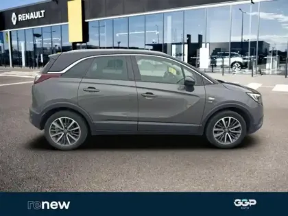 Photo 6 Opel Crossland X  1.2 Turbo 110ch Elegance Euro 6d-T