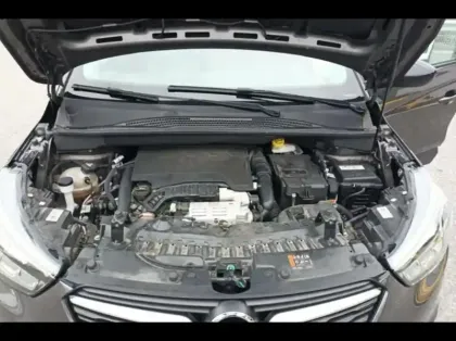 Photo 14 Opel Crossland X  1.2 Turbo 110ch Elegance Euro 6d-T