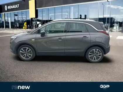 Photo 2 Opel Crossland X  1.2 Turbo 110ch Elegance Euro 6d-T